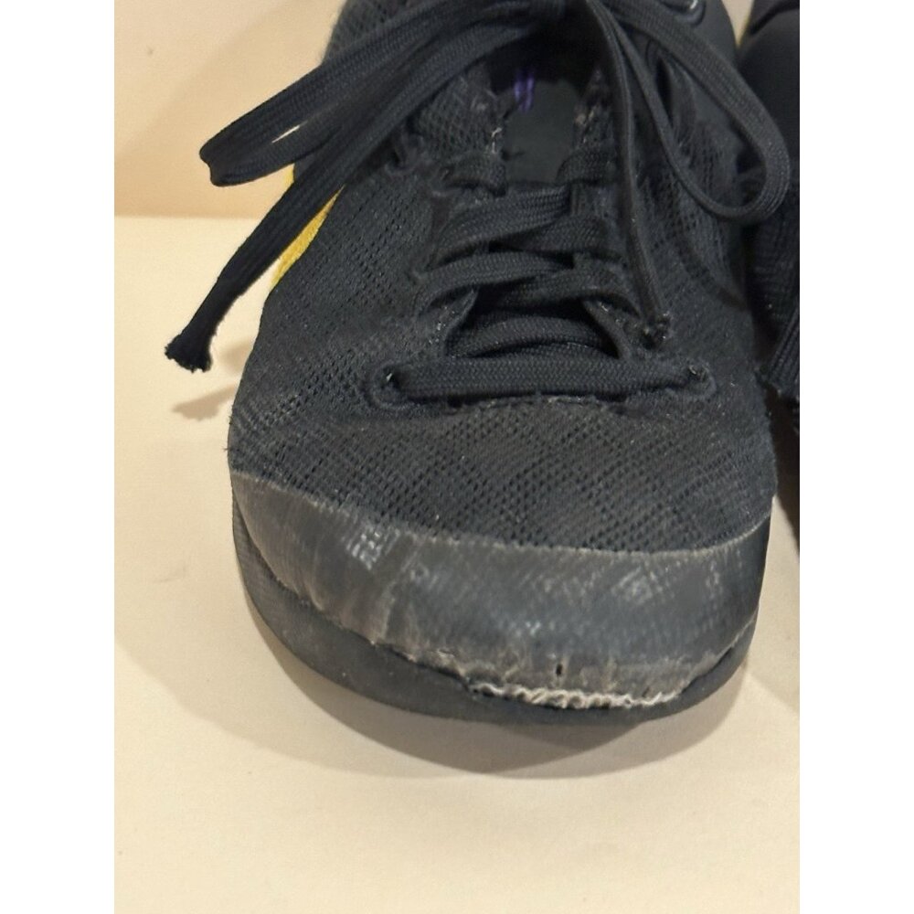 Nike Kobe‎ 8 Gs Black Mamba Basketball Shoes Youth Size 3y - Picture 7 of 16